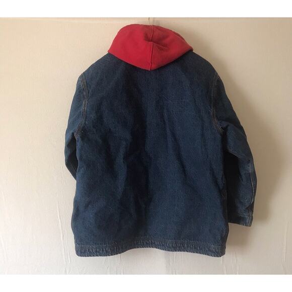 Vintage Ralph Lauren country Jean jacket small - Picture 6 of 8